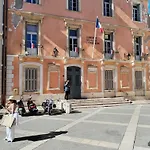 Apartament Florida Saint-Tropez