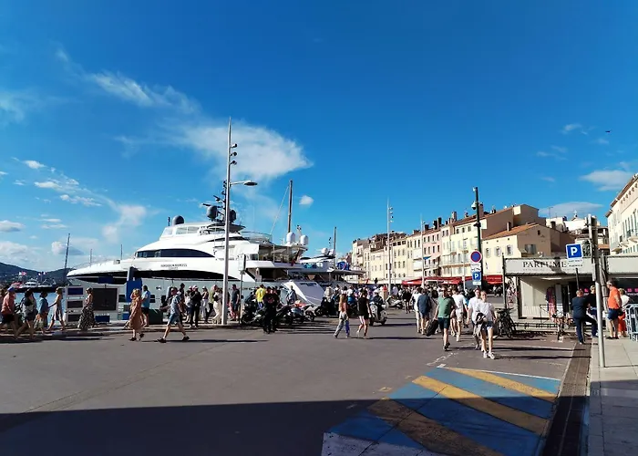 Florida Apartment Saint-Tropez