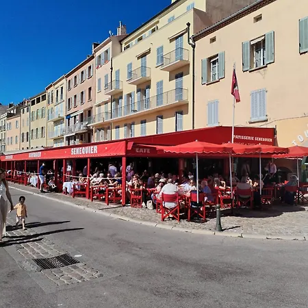 Appartement Florida Saint-Tropez