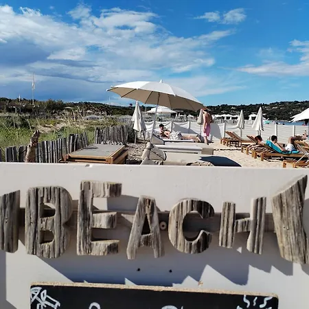 Florida Lägenhet Saint-Tropez